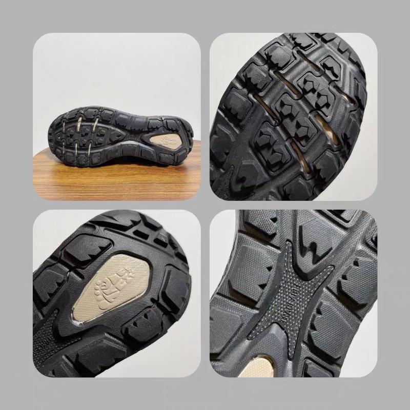 Original Brand Couples Mountain Climbing Footwear Designer Wide Footed All Terrain Sport Shoe Anti Slip Damping Trekking Sneaker