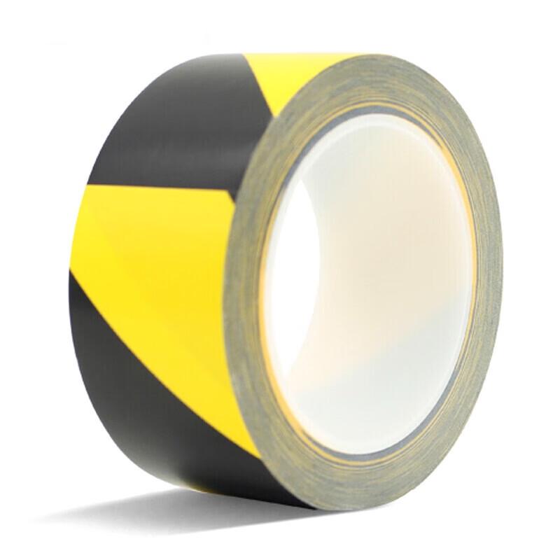 SOXW Warning Zebra Floor Marking Tape