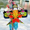 Traditional Bamboo Kite