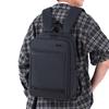 Stylish Men's Business Backpack Slim Laptop Backpack for Office & Travel