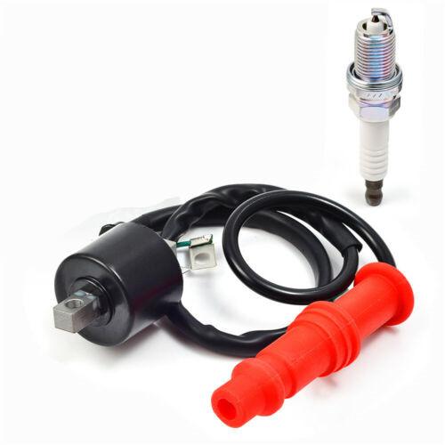 

Ignition Coil with Spark Plug for Polaris Magnum 425 Magnum 500 Xpedition 425
