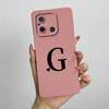 For Xiaomi Redmi 12C Case Cute Couple Letters Cover Silicone Soft TPU Fundas For Xiaomi Redmi 12C 12 C Redmi12C Phone Case Coque