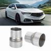 Stainless Steel Piping Exhaust Reducer 2.5inch To 3inch Fit for Mazda