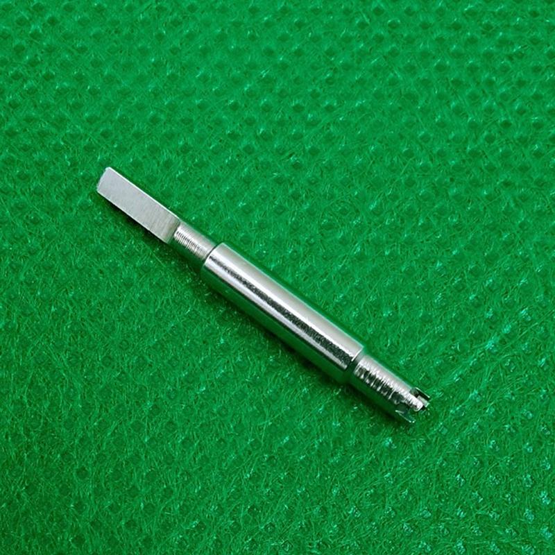 Watchband Screwdriver 4 5 Paws Screwdrivers 2.35mm Tip For Richard Miller Yubo Watchband Bezel Case Screws Repair