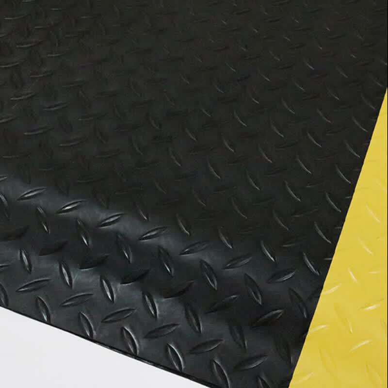 Haisidike Anti-Fatigue Anti-Slip Industrial Floor Mat HKsq-435