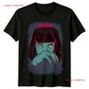 Pulp Fiction Mia Wallace Cool Vintage Graphic T-shirt