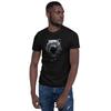 BULLDOG BREEDS SMOKING PURO AWESOME GRAPHIC Short-Sleeve Unisex T-Shirt