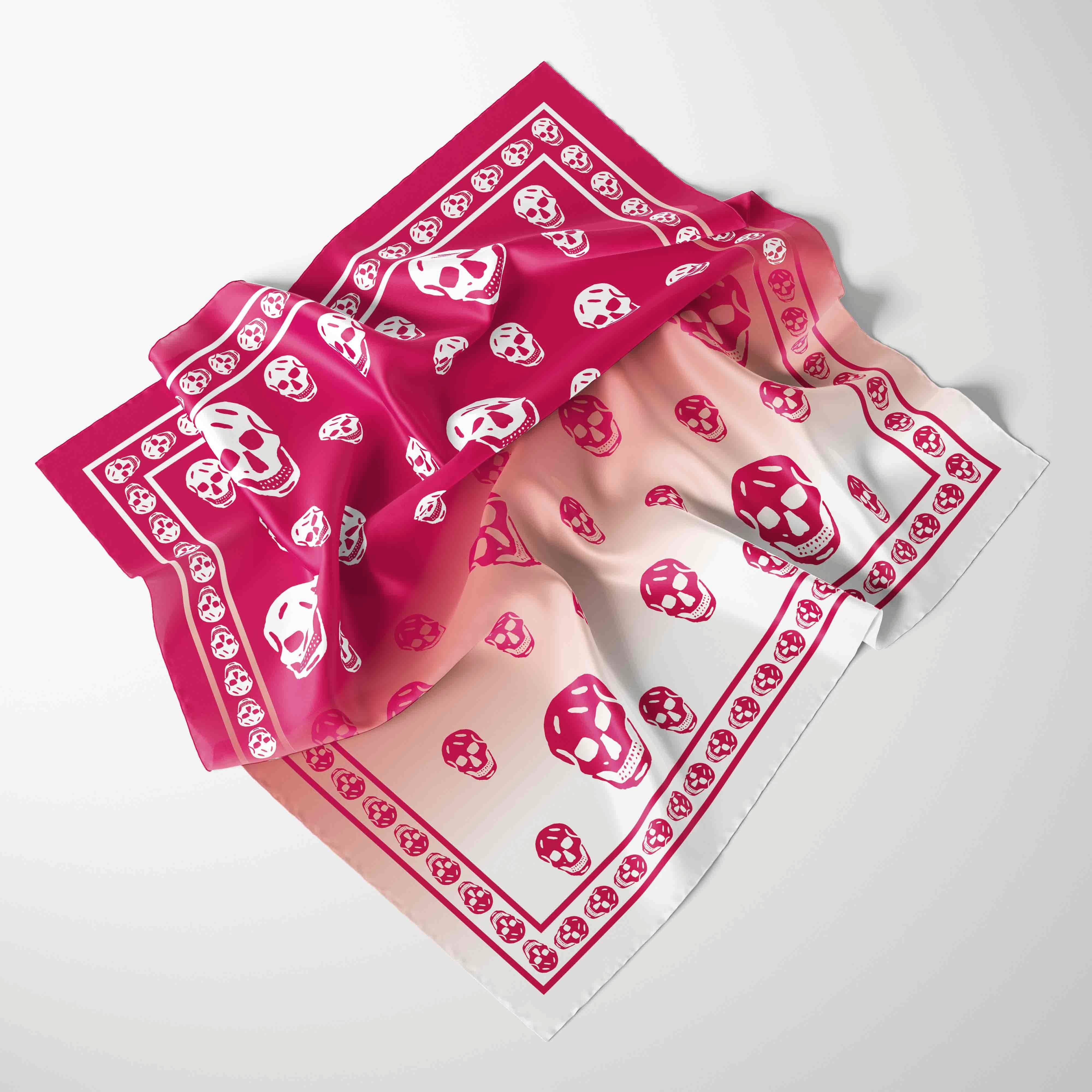 

70cm Fashion Silk Scarf Hair Brand Square Scarves Bandana Women Shawls Foulard Scarf Hijab Fashion Neckerchief 70CM 70CM