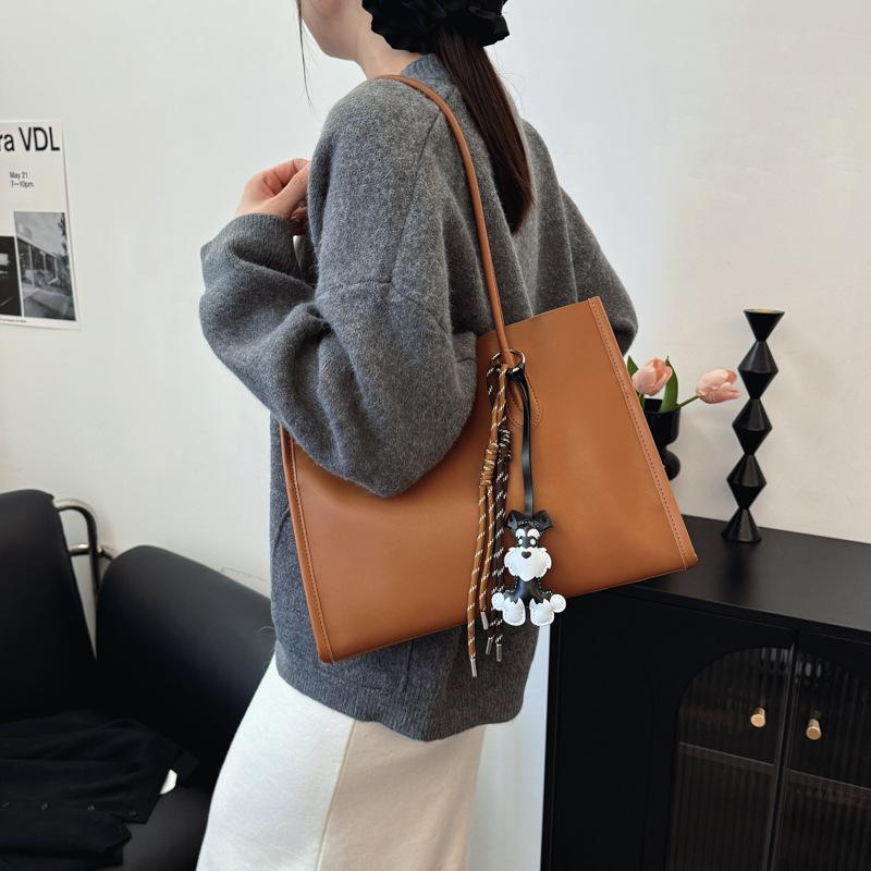 Bags Commuter Shoulder Bags Women's Large-capacity Versatile Tote Bags New Casual Handbags