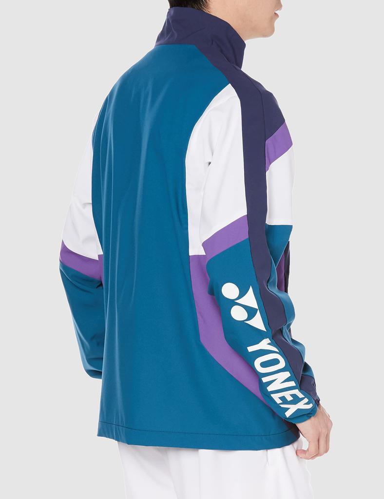 Lined Shirt Warm-up (fitted Style)