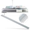 Cast On Comb Metal Accessories for Silver Reed Knitting Machine SRP60N SRP50 SRP60