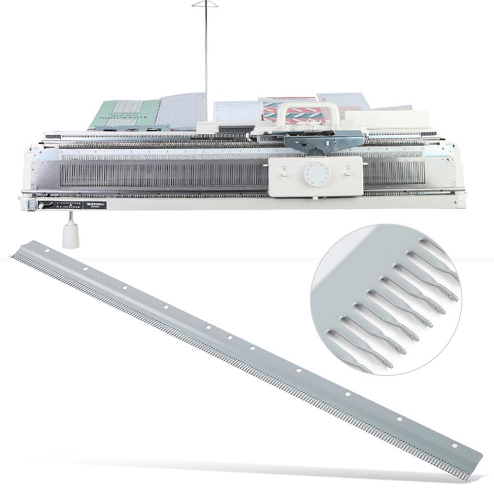 Cast On Comb Metal Accessories for Silver Reed Knitting Machine SRP60N SRP50 SRP60