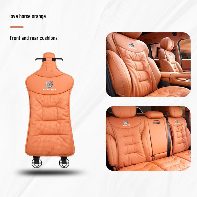 Breathable Seat Cushion for Volvo S60/V60/S90/XC40/XC60/XC90