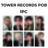 Stray Kids THIS & THAT JAPAN POB & LUCKY DRAW PHOTO CARD OFFICIAL TOWER RECORDS HMV JYP SONY MUSIC PRE-ORDER