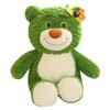 Glowworm Bear Teddy Plush Toy Cute Sniffles Bear Doll With Lightup Feature