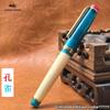 Limited Edition! JINHAO 82 Fountain Pen Customized Mixed Macaron Color Acrylic EF/F/M/Bent Nib Office School Supplies Stationery