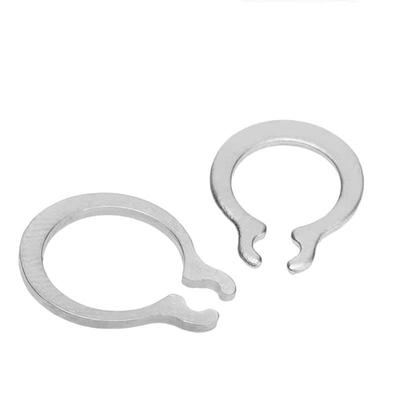 100-500Pc M3-M9 Stainles Steel/65Mn C-type Retaining Clip Snap Ring C Type External Circlip Retaining Rings Shaft Circlip Washer