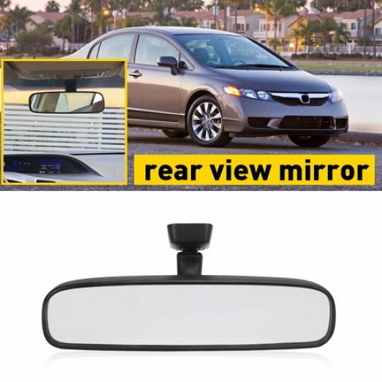 

New View Interior Rear Mirror For Accord Honda Civic CR-V Odyssey 2005-2017