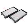 64316804939 Innenraumfilter-Set für BMW X5 E70 F15 F85 X6 E71 E72 F16 F86