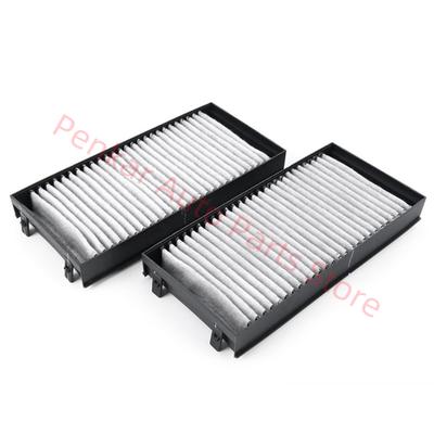 64316804939 Cabin Air Filter Set For BMW X5 E70 F15 F85 X6 E71 E72 F16 F86