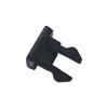Black Shift Lock Release Button Cover Cap 96945-6CA0A For Nissan Altima 2019-23