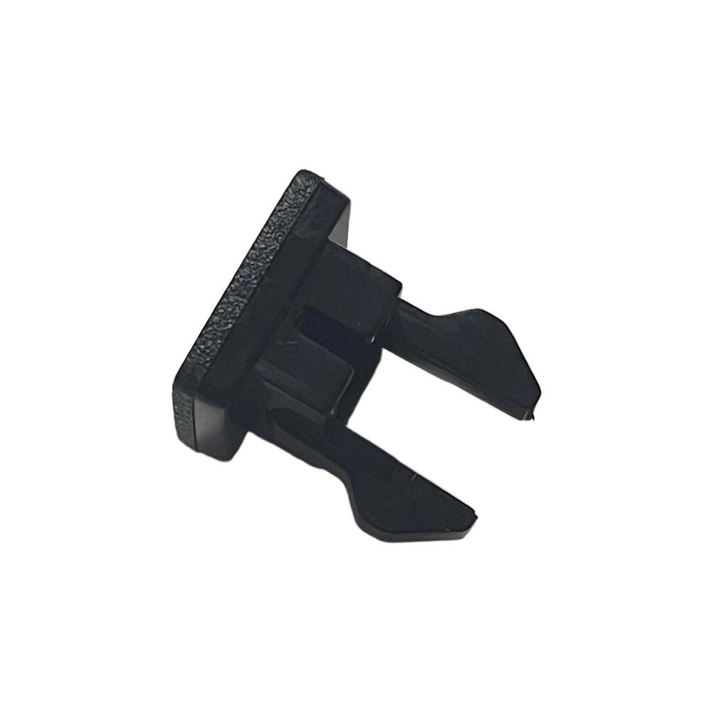 Black Shift Lock Release Button Cover Cap 96945-6CA0A For Nissan Altima 2019-23
