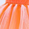 Niedliches Fuchs Halloween Cosplay Kleid für Mädchen Kinder Geburtstagsparty Tutu Kleid Outfits Kinder Karnevalskostüm Kleinkind Mädchen Kleidung