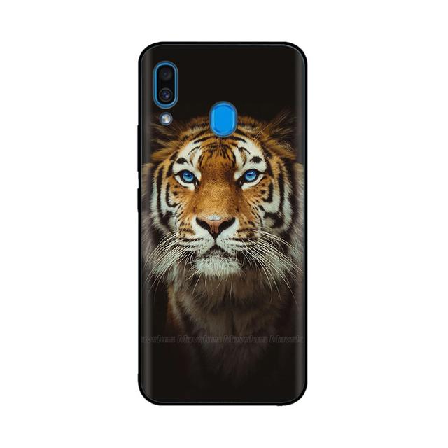 Für Samsung Galaxy M20 Hülle 6,3 Zoll Silikon Soft Tpu Telefonabdeckung Für Samsung M20 Hülle M 20 Sm -M205f Stoßstange Schutzhülle Coque