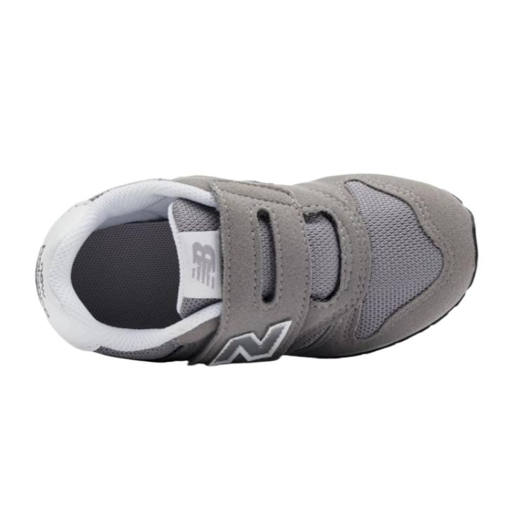 New Balance Low top Toddler Shoes Gray Infant And Toddler IZ373WA2-263939- IZ373KG2