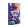 MANFORCE Cocktail Edition Combo Pack Condoms | Mix Flavours (Chocolate-Hazelnut, Strawberry-Vanilla, Double Apple, Pineapple & Litchi) | Premium La