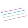60Pcs/Pack Dental Abrasive Strips Teeth Polishing Finishing Gloss Contouring Tools Kit