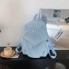 Large-capacity College Student Lightweight Travel Bag, Casual Backpack, Fashionable and Simple Dual-shoulder Bag