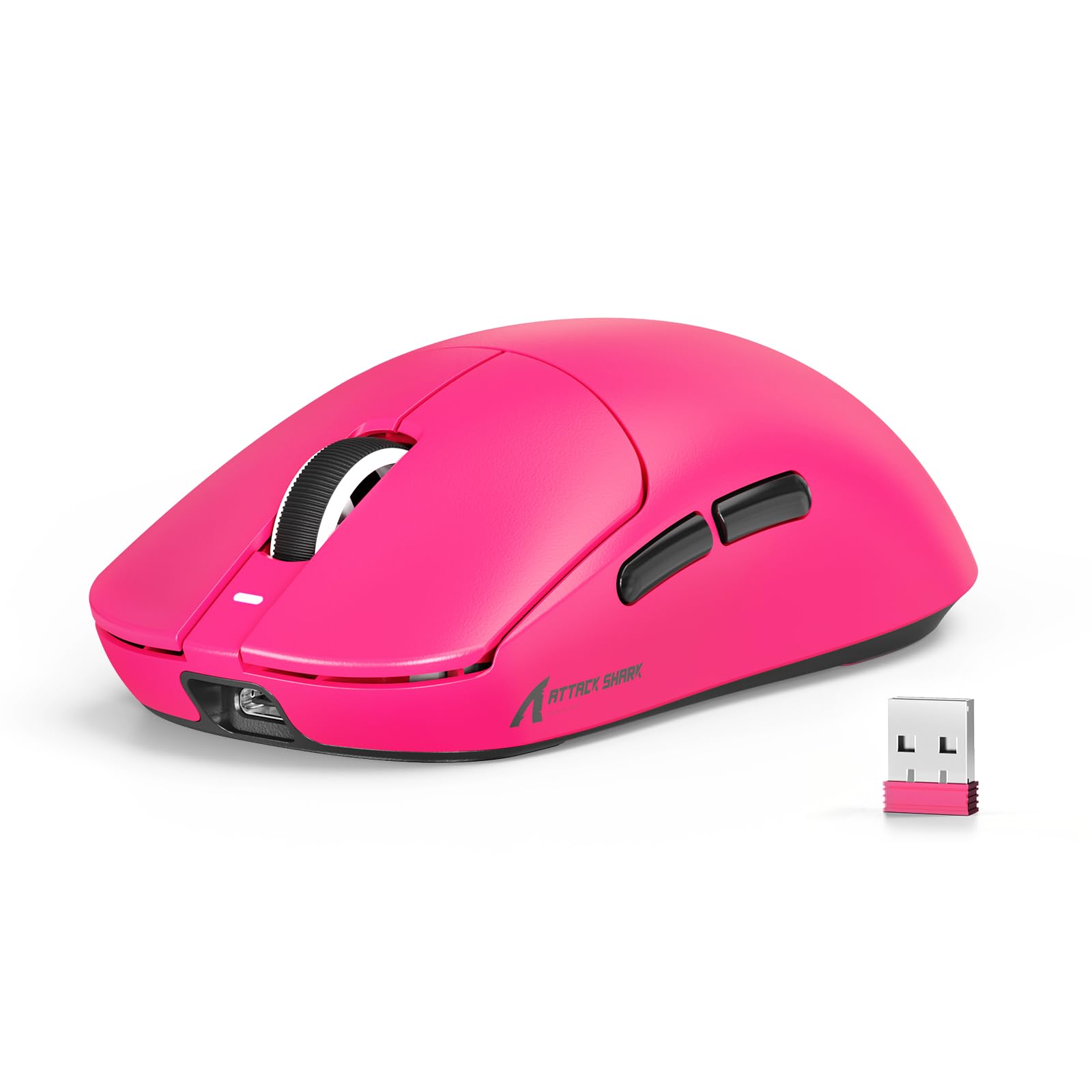 

ATTACK SHARK X8SE Gaming BK52820 PAW3311 High High Low Up to 25000 DPI 80 Million Switch 40G 500mAh for Ergonomic Technical Standards Compliance