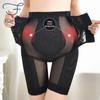Flarixa High Waist Tummy Control Pants Women Flat Belly Shaping Panties Breasted Body Shaper Butt Lift Shorts Slimming Underwear
