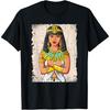 Egypt Egyptian Cleopatra Pharaoh T-Shirt(2)
