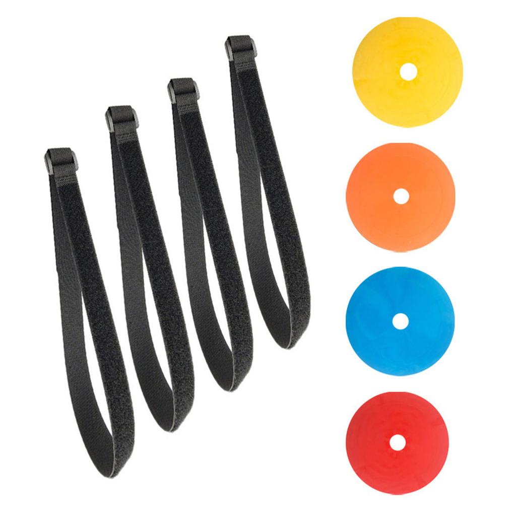 Football Training Targets Discs Portables Soccer Improvement Hit Rate Targets for Team Sports Practice
