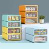 Stationery Comestics Box Jewelry Container Desktop Storage Drawer Desktop Organizer Storage Cabinet