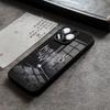Band M-Motionless Phone Case For iPhone 18 17 16 Pro Max 15 Plus 14 Pro 12 11 13 Mini X XR XS Max SE Glass Cover
