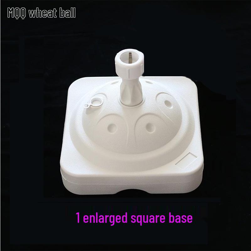 Plastic Water-Filled Base for Balloon Arch Decoration
