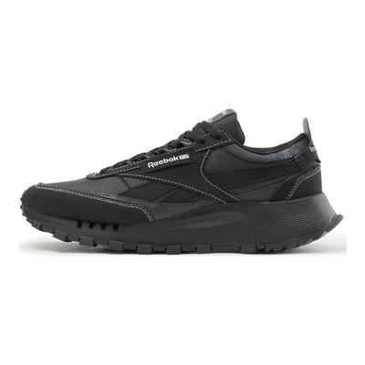 Cl Legacy W Retro Classic Trendy Comfortable Versatile Thick Sole Low Top Running Shoes Unisex Sneaker Black 25SRC903U1GH1
