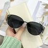New Sunglasses Celebrity Travel Photography Glasses UV Resistant and Sun Shading Versatile Sunglasses
