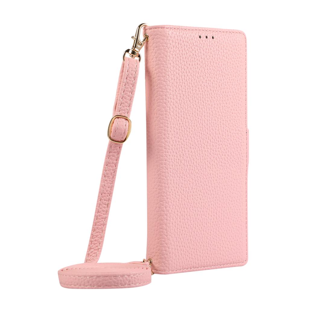 Crossbody Cards Solt Wristband Leather Wallet Case For iPhone 15 Pro Max 16 14 Plus 13 12 11 XR XS SE 2022 Lanyard Strap Cover