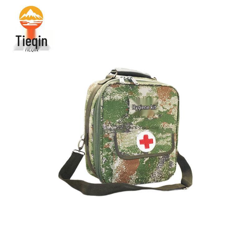 Tieqin First Aid Rescue Backpack