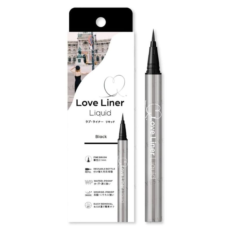 MSH - Love Liner Liquid Eyeliner R5