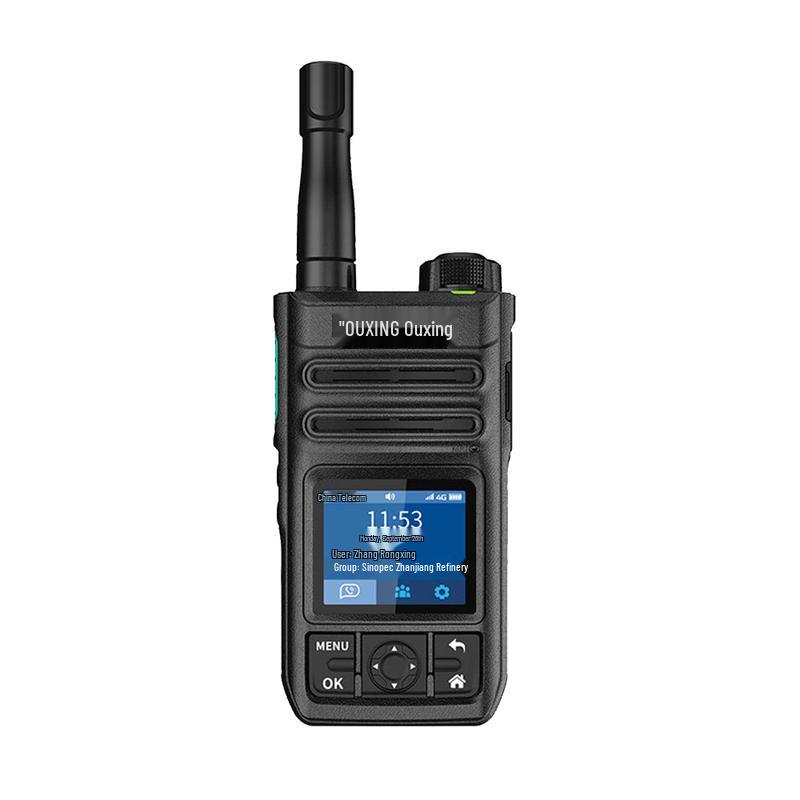 

OUXING PH3000EX Explosion-Proof Walkie-Talkie (CN version)