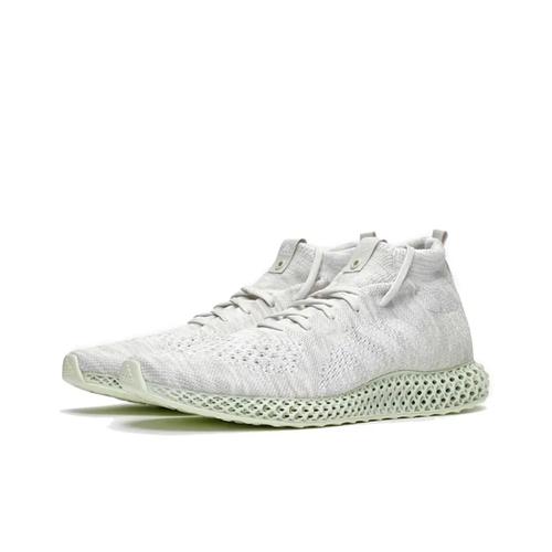 Adidas Futurecraft 4D Runner Mid Crystal White EE4116