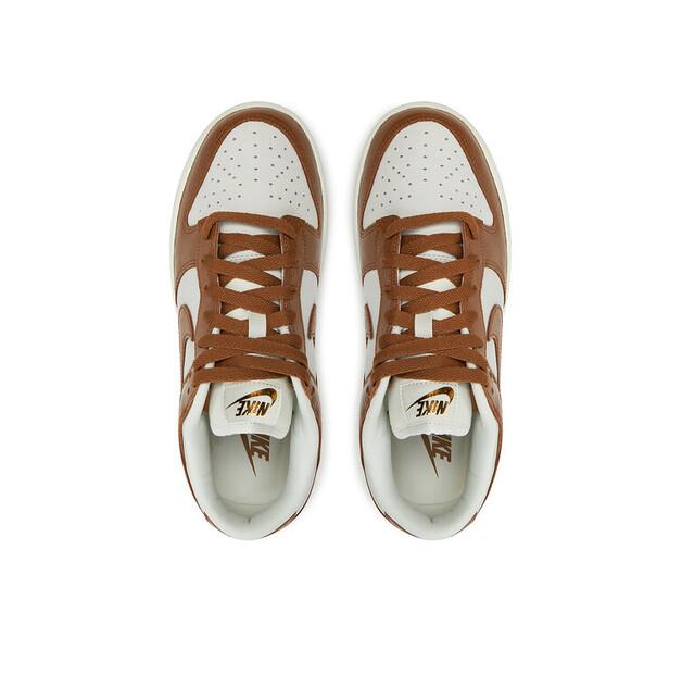 Nike Dunk Low Lx FJ2260 001 Brown Sneakers