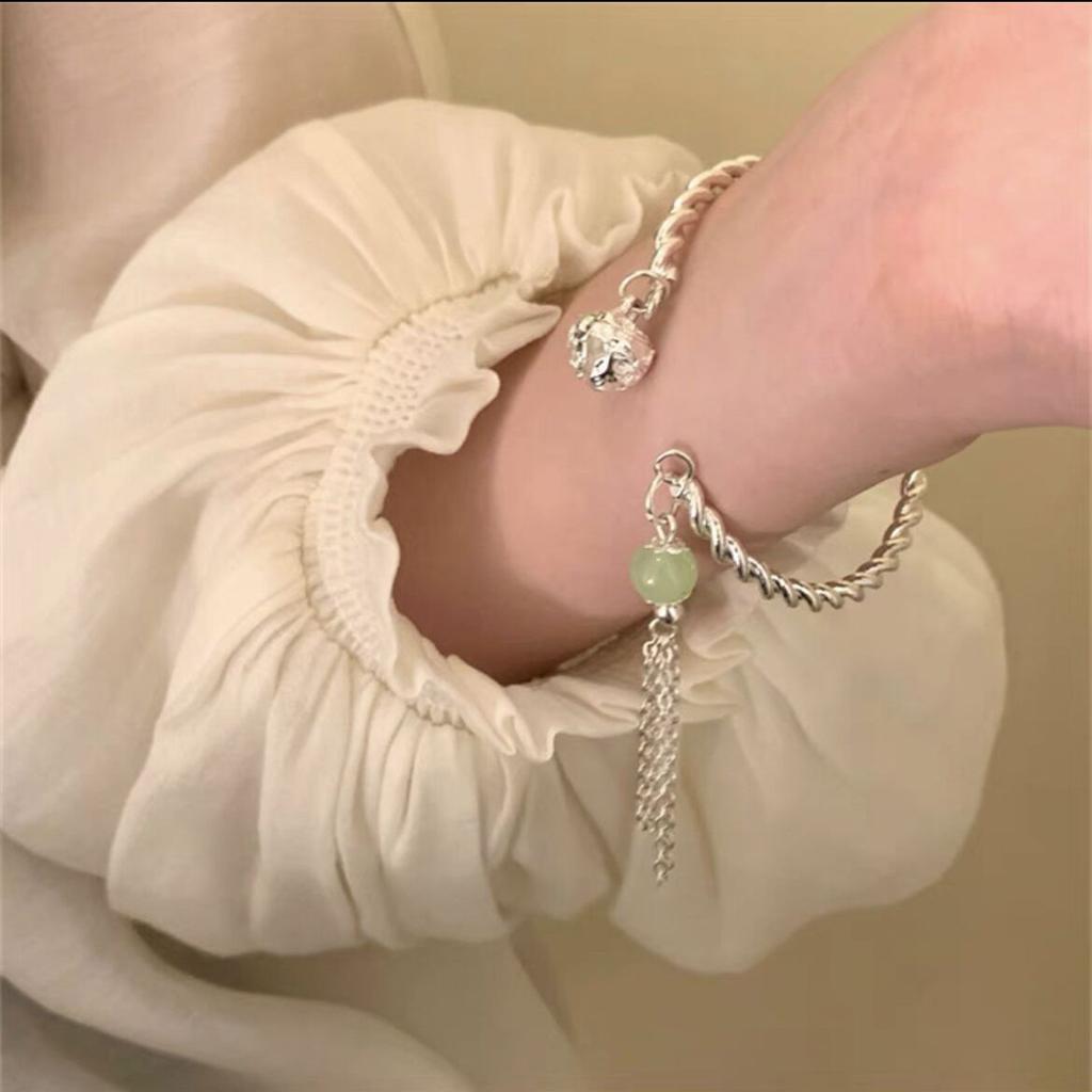 Glocke Tael Jgle Armband und Damen Guochao Armband Nische Design Armband Schmuck