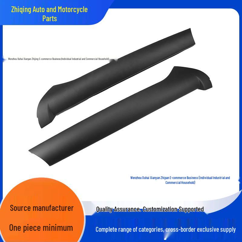 Fits 1999-2004 Land Rover Discovery 2 Windshield A-Pillar Trim Strip DCB500060PMA DCB500070PMA Left A-pillar