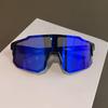 All-Day Cycling & Night Vision Sunglasses: Windproof, Sandproof, Protective Goggles